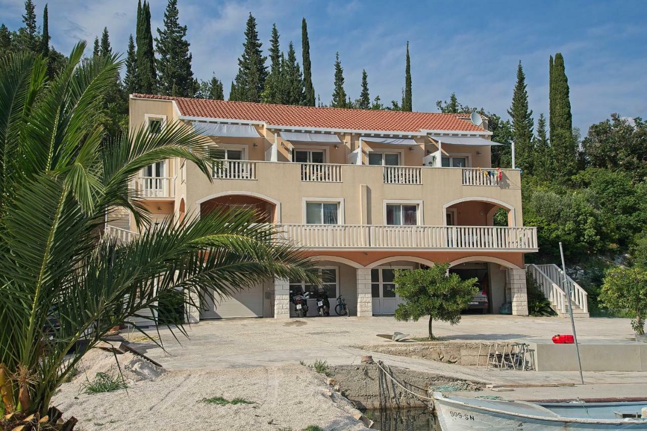 Oyster Paradise Blue Apartment Ston Ngoại thất bức ảnh