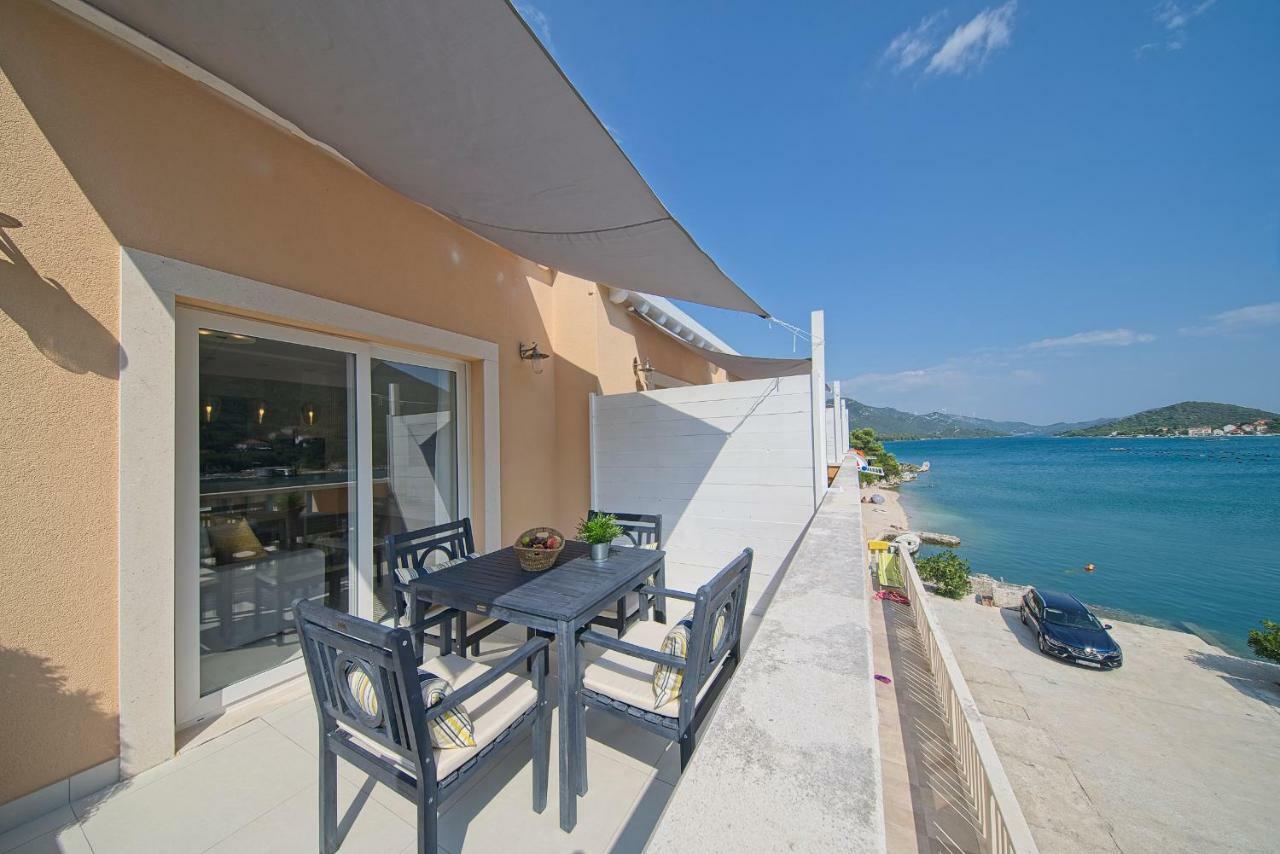 Oyster Paradise Blue Apartment Ston Ngoại thất bức ảnh