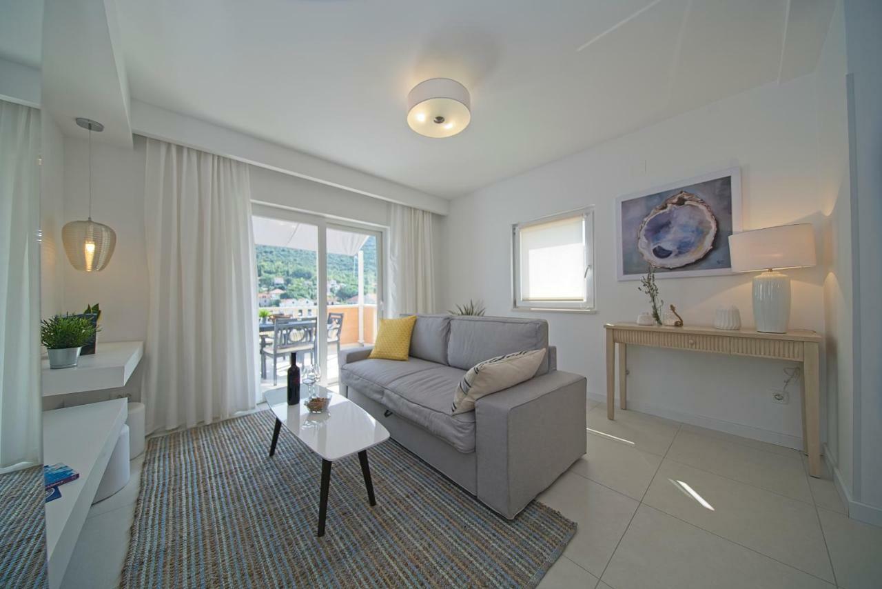 Oyster Paradise Blue Apartment Ston Ngoại thất bức ảnh