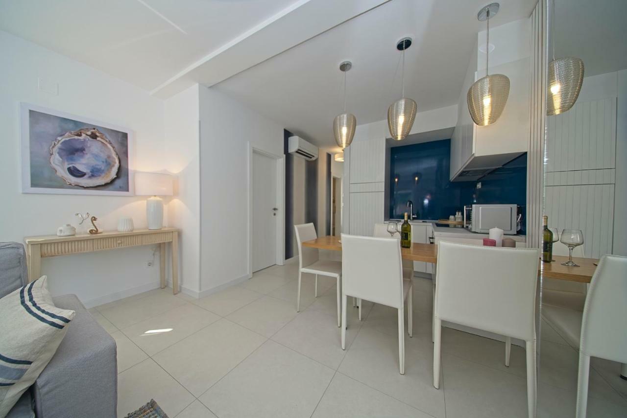 Oyster Paradise Blue Apartment Ston Ngoại thất bức ảnh