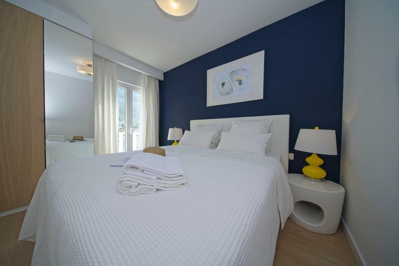 Oyster Paradise Blue Apartment Ston Ngoại thất bức ảnh