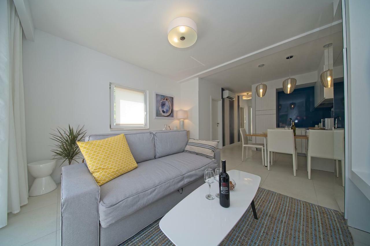 Oyster Paradise Blue Apartment Ston Ngoại thất bức ảnh