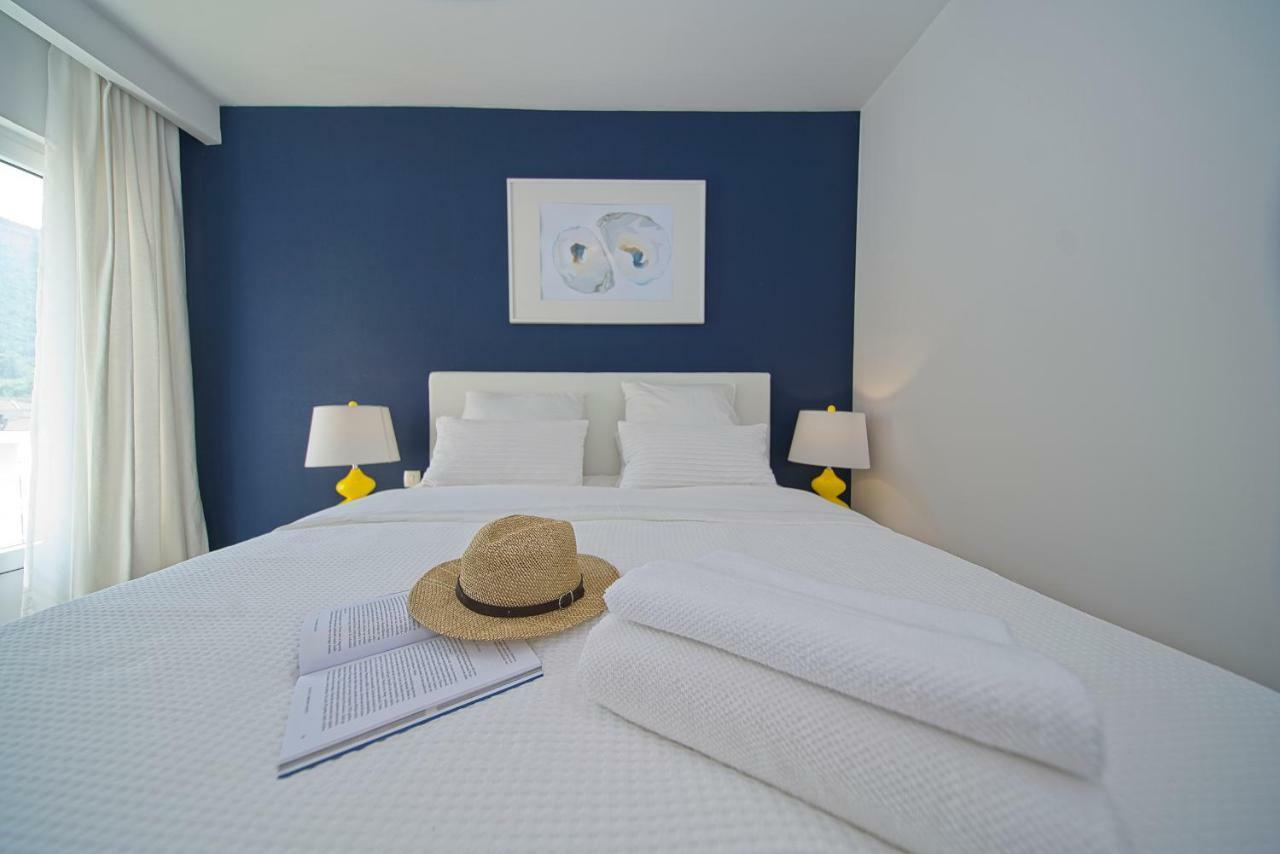 Oyster Paradise Blue Apartment Ston Ngoại thất bức ảnh