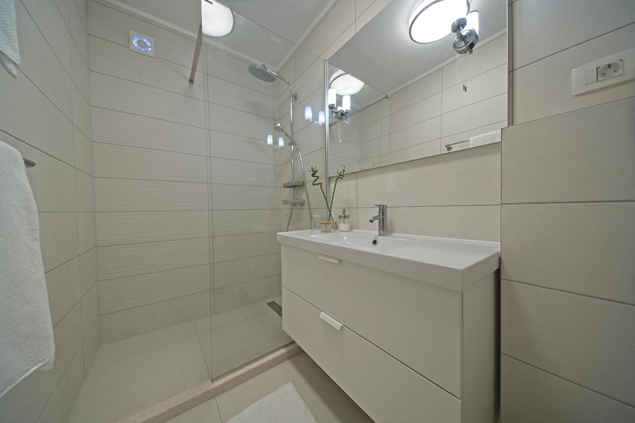 Oyster Paradise Blue Apartment Ston Ngoại thất bức ảnh